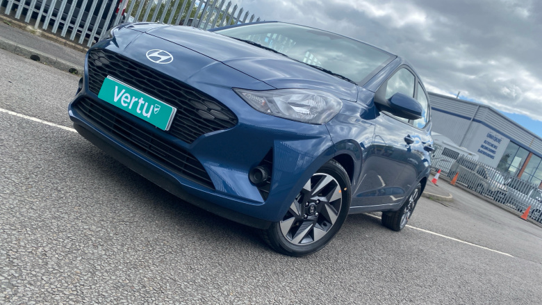 Hyundai i10 1.0 [63] Advance 5dr Auto [Nav] Petrol Hatchback